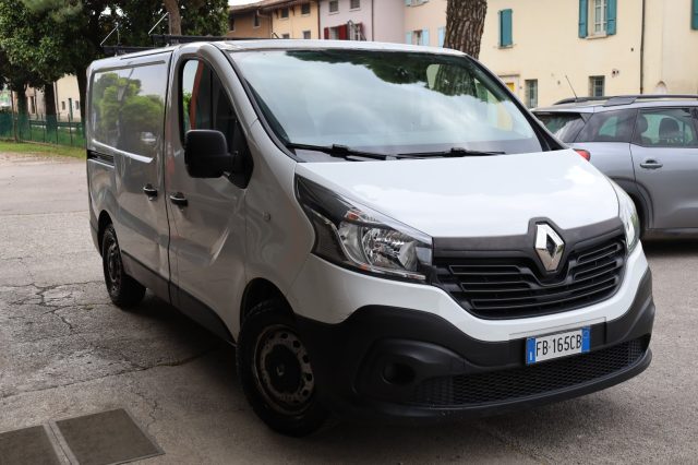 RENAULT Trafic usata, con ESP