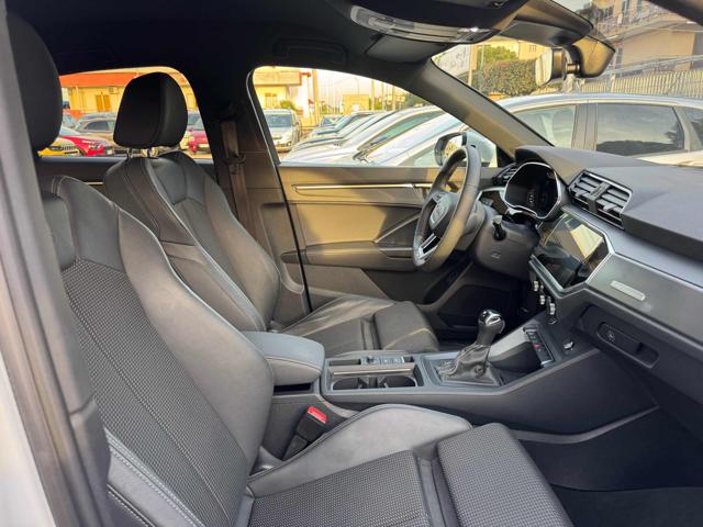 AUDI Q3 usata, con Volante in pelle