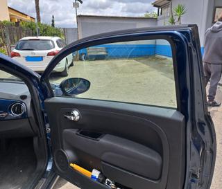 FIAT 500C usata, con Immobilizzatore elettronico