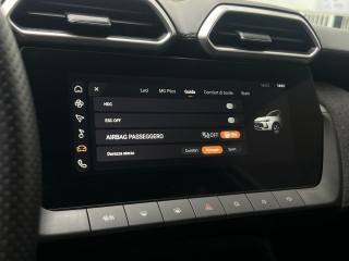 MG ZS usata, con Controllo elettronico della corsia