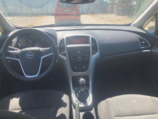 OPEL Astra usata, con Airbag laterali