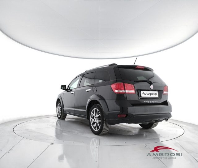 FIAT Freemont usata 3