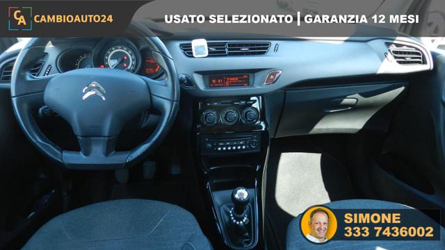 CITROEN C3 usata, con ESP