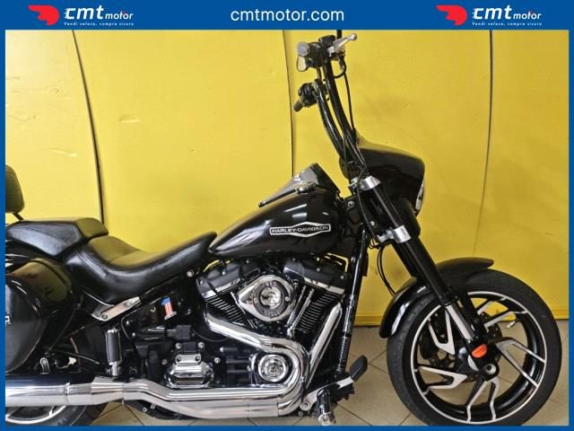 HARLEY-DAVIDSON Sport Glide usata 7