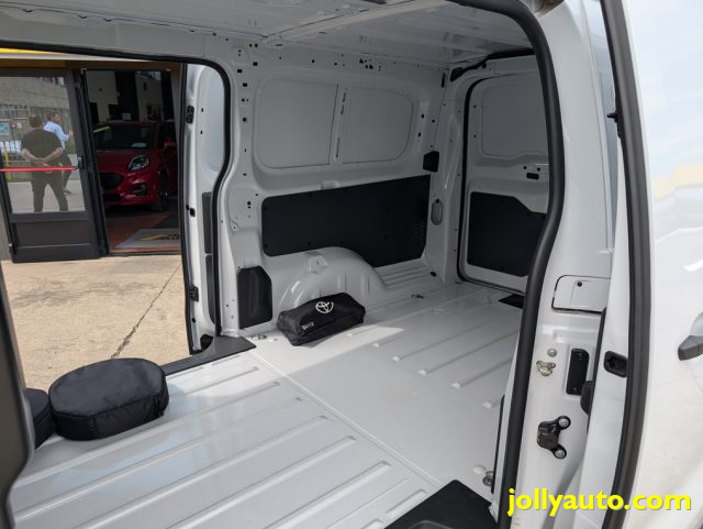 TOYOTA Proace usata, con Sensore di pioggia