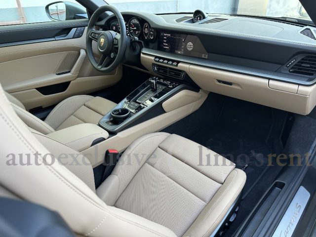 PORSCHE 911 usata, con Fendinebbia