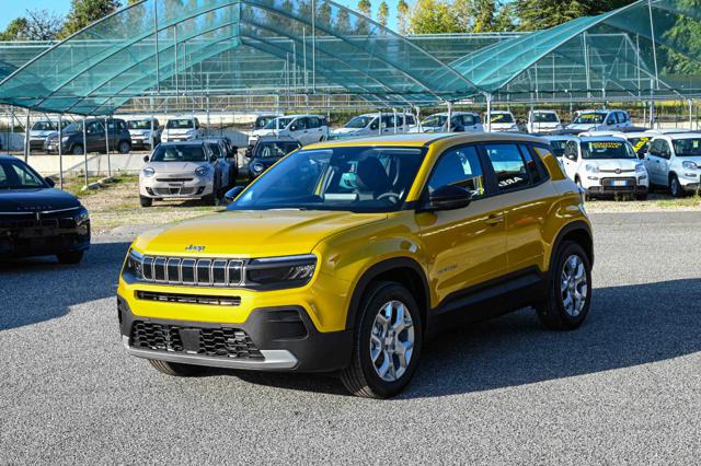 JEEP Avenger usata, con ABS