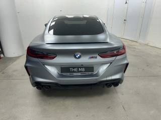 BMW M8 usata, con Antifurto