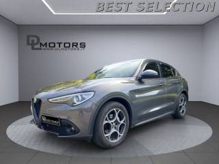 ALFA ROMEO Stelvio SPRINT, 2.2 190 CV GASOLIO AT8 Q4, P.CONSEGNA!