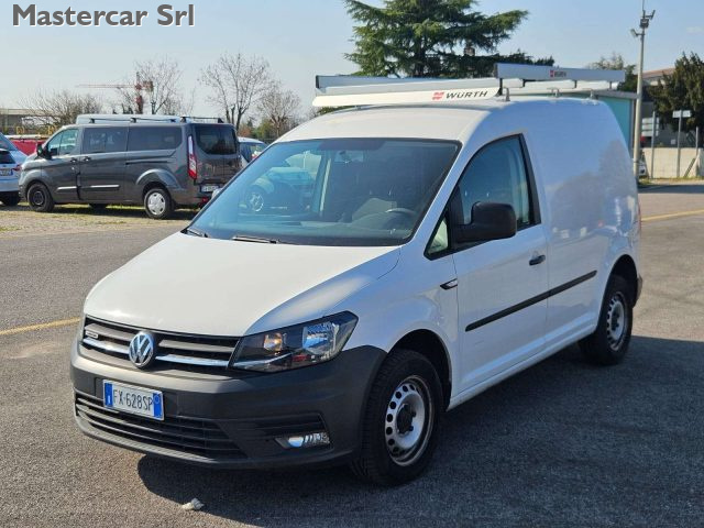 VOLKSWAGEN Caddy usata, con Airbag