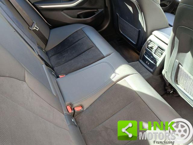 BMW 316 usata, con Adaptive Cruise Control