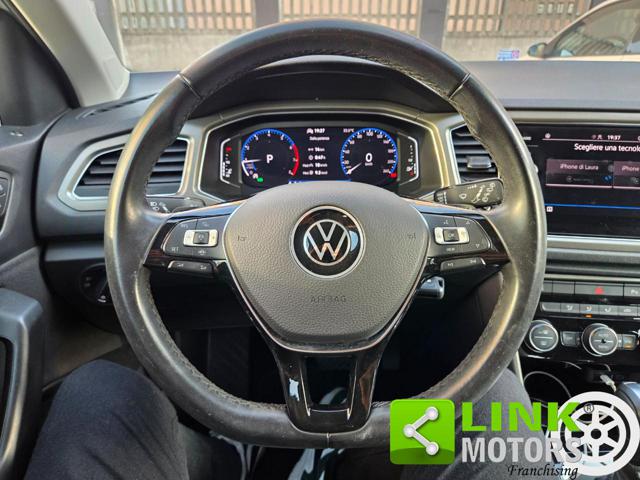 VOLKSWAGEN T-Roc usata, con Alzacristalli elettrici