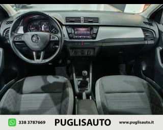 SKODA Fabia usata, con Chiusura centralizzata