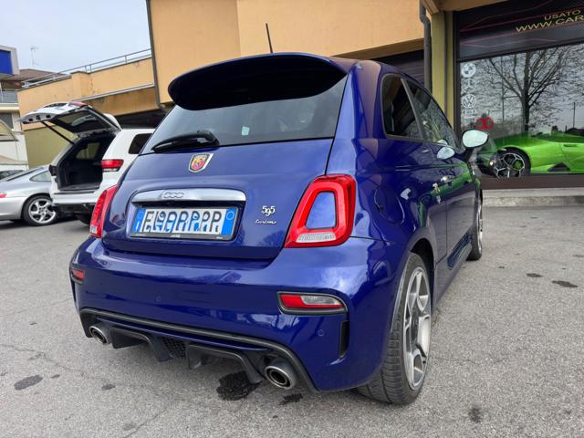 ABARTH 595 usata, con Chiusura centralizzata