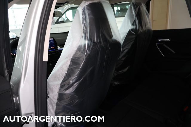 BMW X1 usata, con Immobilizzatore elettronico