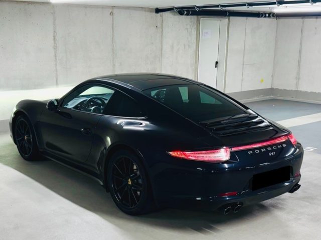 PORSCHE 911 usata, con Antifurto