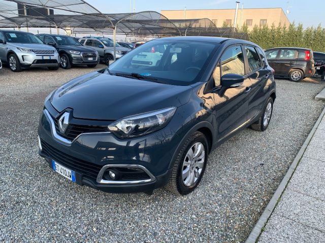RENAULT Captur usata, con ABS