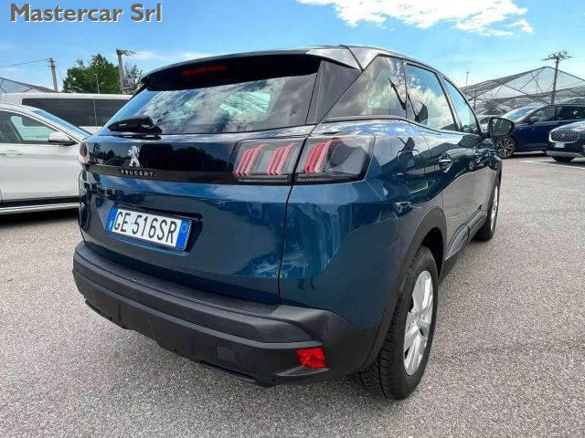 PEUGEOT 3008 usata, con Boardcomputer