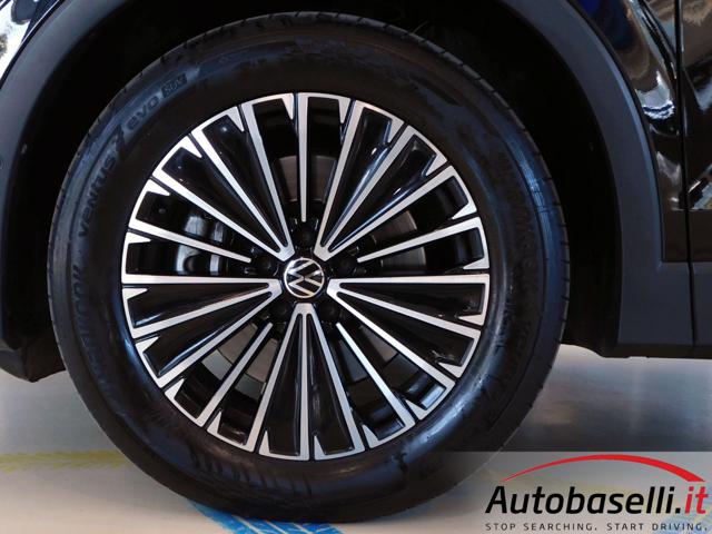 VOLKSWAGEN Tiguan usata, con Cerchi in lega