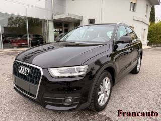 AUDI Q3 2.0 TDI quattro Business