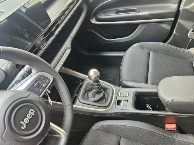 JEEP Avenger usata, con Cronologia tagliandi