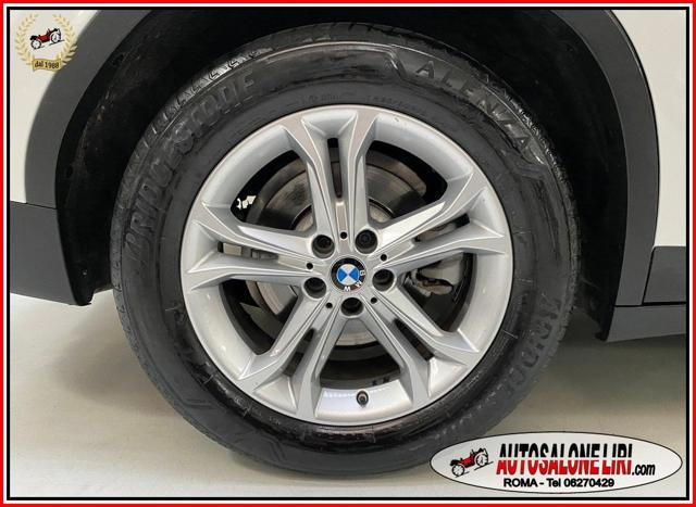 BMW X3 usata, con Luci diurne LED