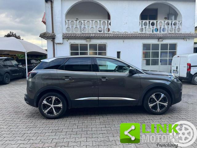 PEUGEOT 3008 usata 1