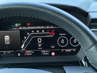 AUDI RS3 usata, con Cruise Control
