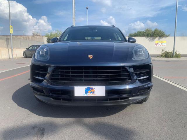 PORSCHE Macan usata, con Airbag