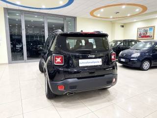 JEEP Renegade usata, con Autoradio