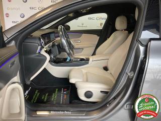 MERCEDES-BENZ CLA 180 usata, con Controllo automatico clima