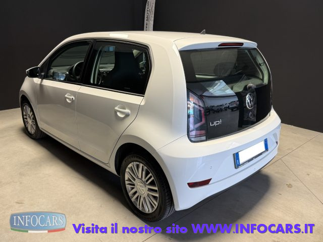 VOLKSWAGEN up! usata, con Airbag