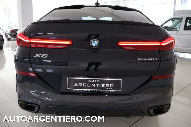 BMW X6 usata, con Alzacristalli elettrici