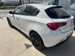 ALFA ROMEO Giulietta usata, con Airbag Passeggero