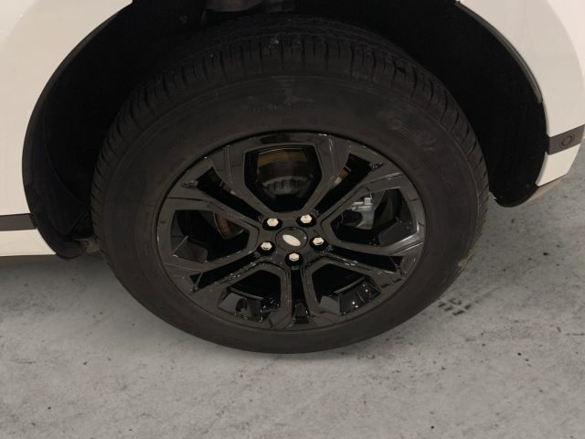 LAND ROVER Range Rover Evoque usata, con Chiusura centralizzata