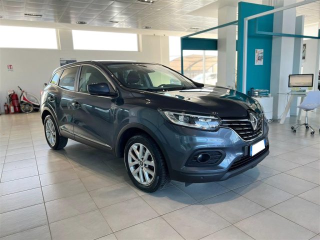 RENAULT Kadjar usata, con Climatizzatore