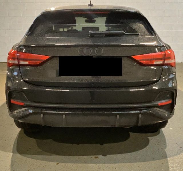 AUDI Q3 usata, con Airbag Passeggero