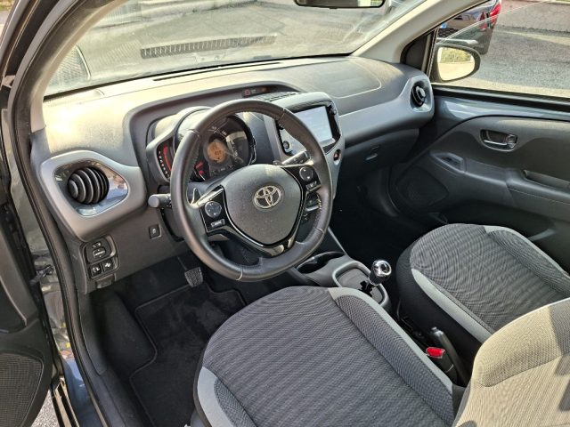 TOYOTA Aygo usata 4