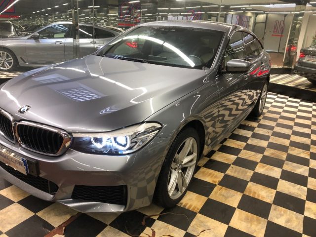 BMW 630 usata, con ABS