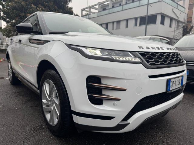 LAND ROVER Range Rover Evoque usata, con Autoradio