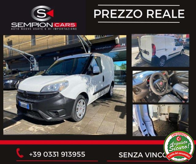 FIAT Doblo usata, con Airbag
