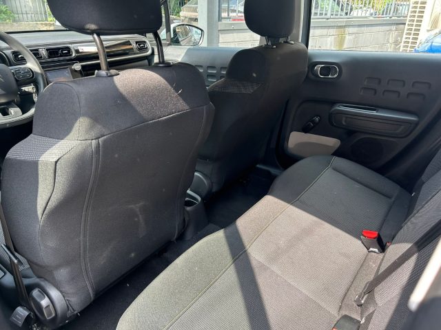 CITROEN C3 usata, con Park Distance Control