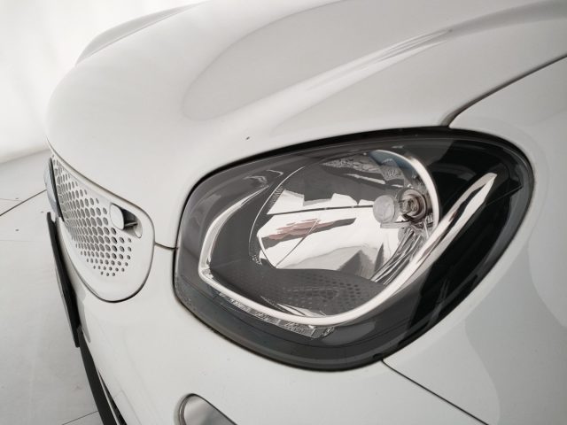 SMART ForFour usata, con Immobilizzatore elettronico
