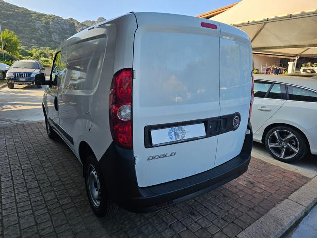 FIAT Doblo usata, con Immobilizzatore elettronico
