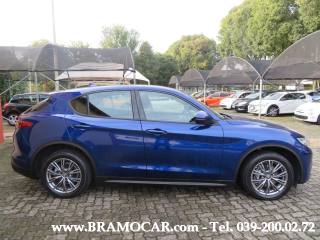 ALFA ROMEO Stelvio usata, con Alzacristalli elettrici