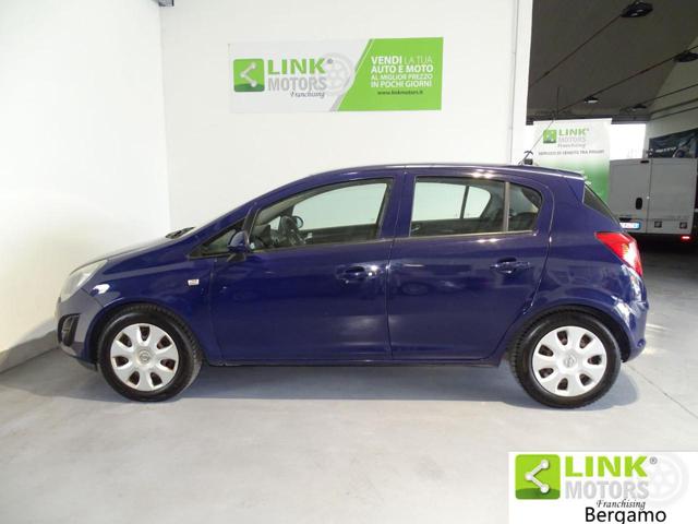 OPEL Corsa usata 18