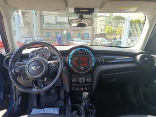 MINI One usata, con Boardcomputer