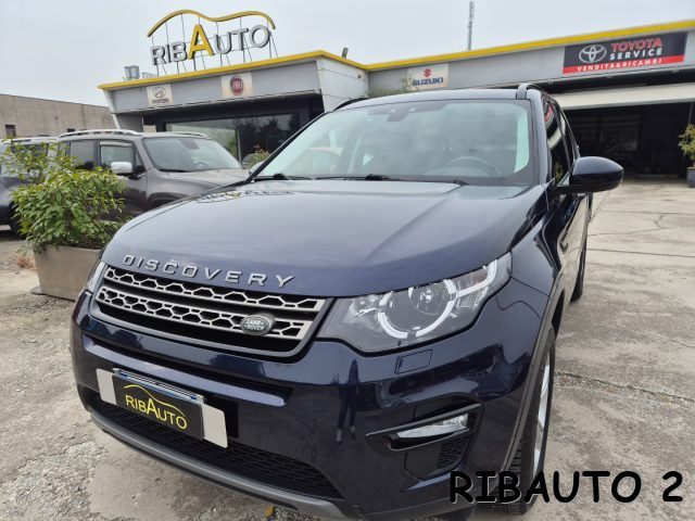 LAND ROVER Discovery Sport usata, con ABS