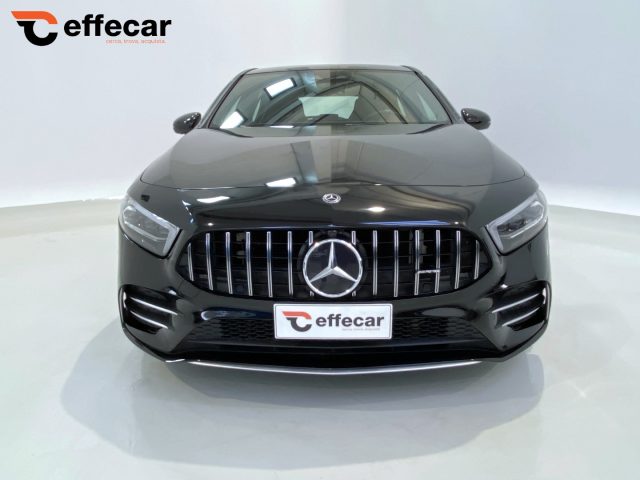 MERCEDES-BENZ A 35 AMG usata, con Airbag