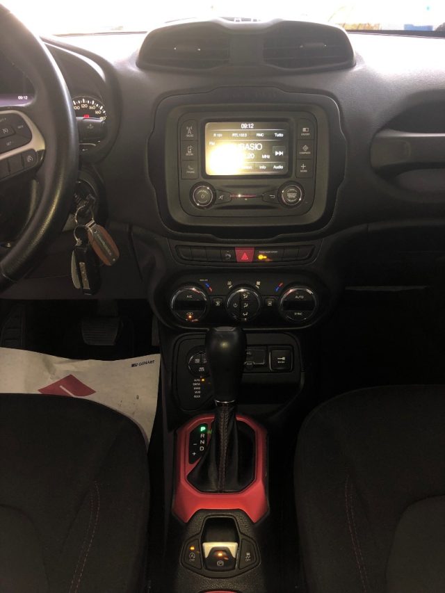 JEEP Renegade usata, con ESP